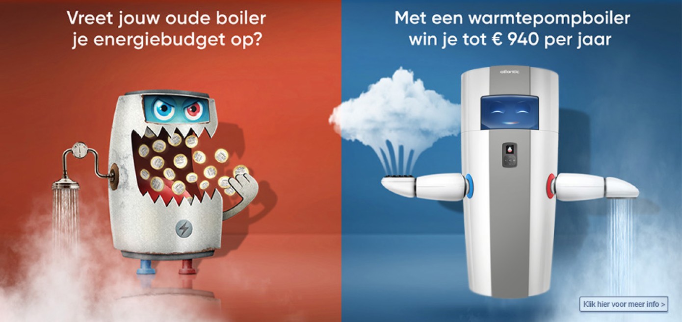 Hoe je water energiezuinig verwarmen?